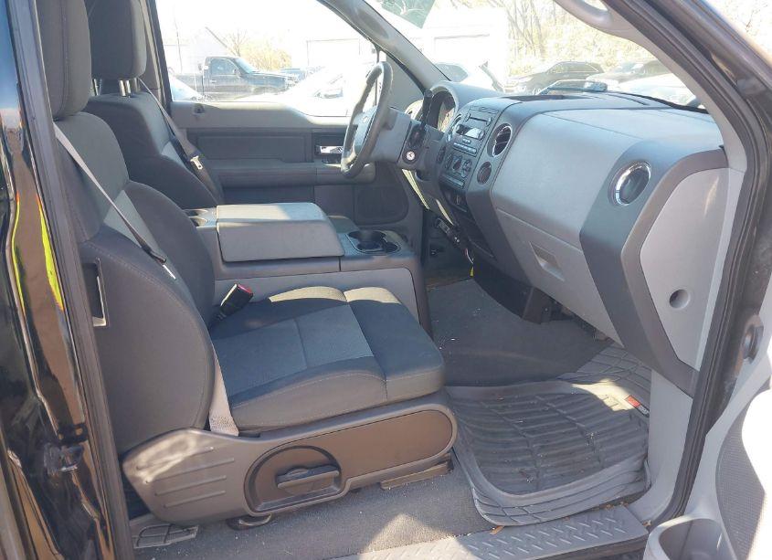 Photo 5 of 2007 Ford F-150 FX4/LARIAT/XL/XLT (VIN 1FTPX14547FA32866)