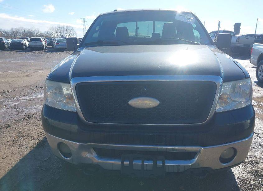 Photo 6 of 2007 Ford F-150 FX4/LARIAT/XL/XLT (VIN 1FTPX14547FA32866)