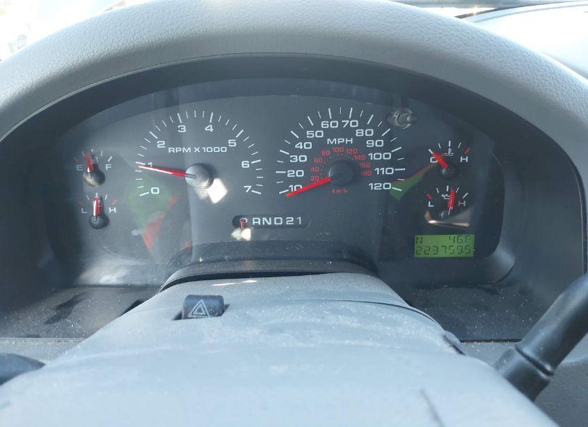 Photo 7 of 2007 Ford F-150 FX4/LARIAT/XL/XLT (VIN 1FTPX14547FA32866)