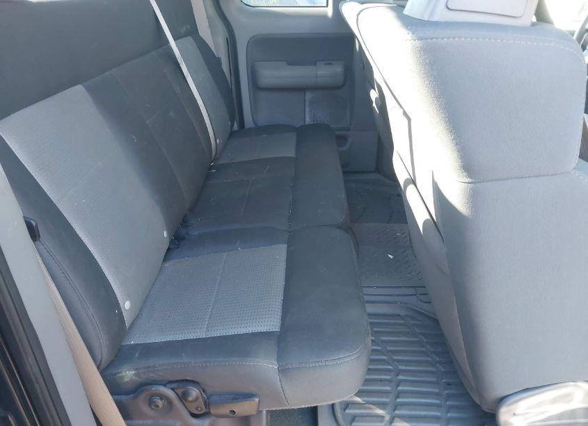 Photo 8 of 2007 Ford F-150 FX4/LARIAT/XL/XLT (VIN 1FTPX14547FA32866)