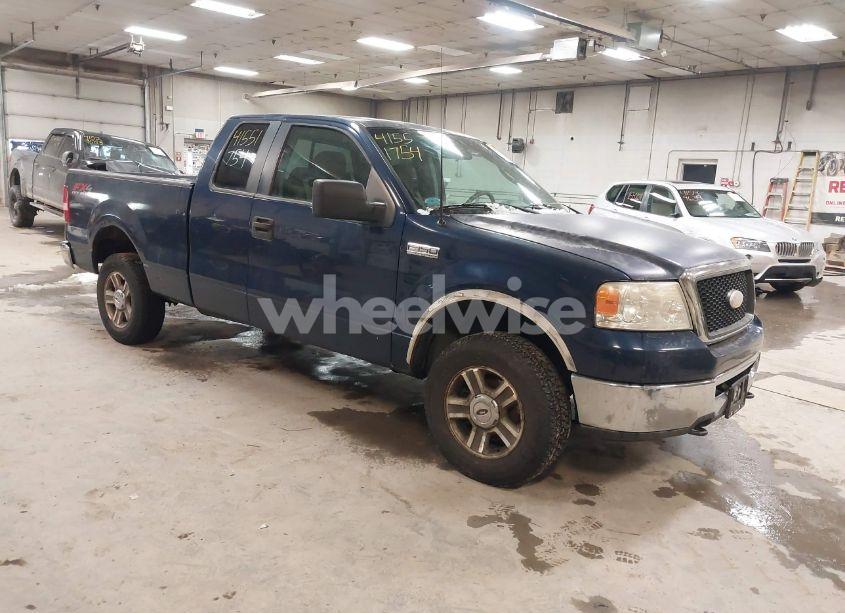 2007 Ford F-150 FX4/LARIAT/XL/XLT (VIN 1FTPX14547FA46590) main photo
