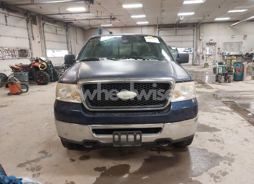 Photo 13 of 2007 Ford F-150 FX4/LARIAT/XL/XLT (VIN 1FTPX14547FA46590)
