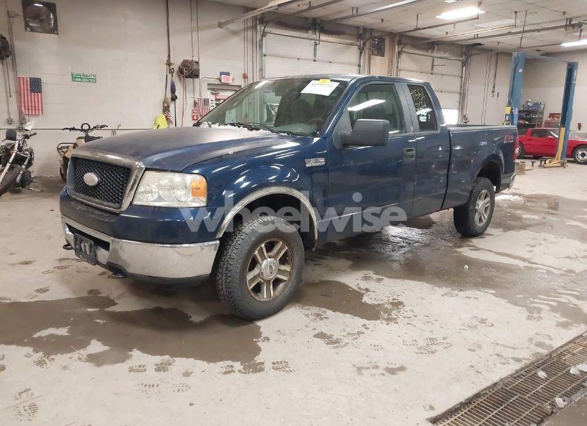 Photo 2 of 2007 Ford F-150 FX4/LARIAT/XL/XLT (VIN 1FTPX14547FA46590)