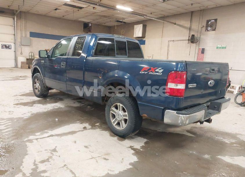Photo 3 of 2007 Ford F-150 FX4/LARIAT/XL/XLT (VIN 1FTPX14547FA46590)