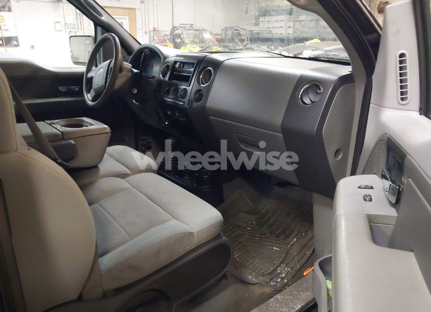 Photo 5 of 2007 Ford F-150 FX4/LARIAT/XL/XLT (VIN 1FTPX14547FA46590)