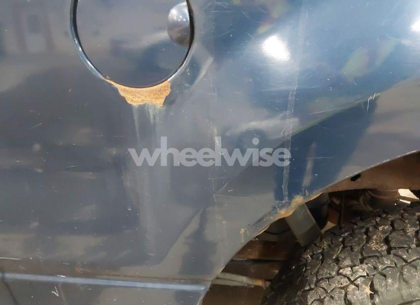 Photo 6 of 2007 Ford F-150 FX4/LARIAT/XL/XLT (VIN 1FTPX14547FA46590)