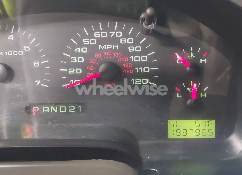 Photo 7 of 2007 Ford F-150 FX4/LARIAT/XL/XLT (VIN 1FTPX14547FA46590)