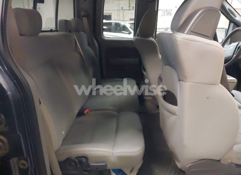 Photo 8 of 2007 Ford F-150 FX4/LARIAT/XL/XLT (VIN 1FTPX14547FA46590)