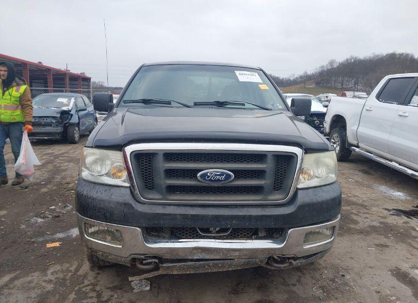 Photo 12 of 2004 Ford F-150 FX4/LARIAT/XL/XLT (VIN 1FTPX14554KD89587)