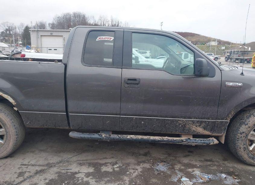 Photo 13 of 2004 Ford F-150 FX4/LARIAT/XL/XLT (VIN 1FTPX14554KD89587)