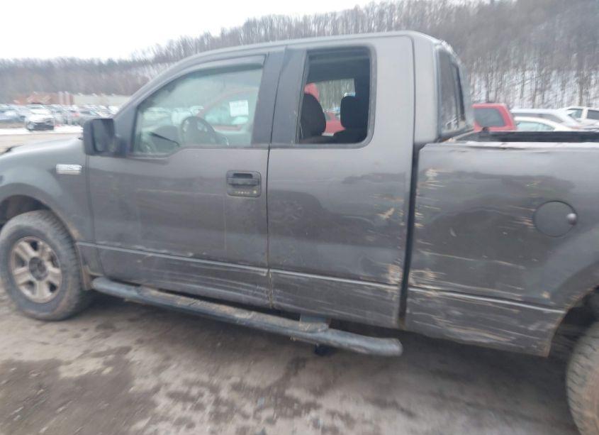 Photo 14 of 2004 Ford F-150 FX4/LARIAT/XL/XLT (VIN 1FTPX14554KD89587)