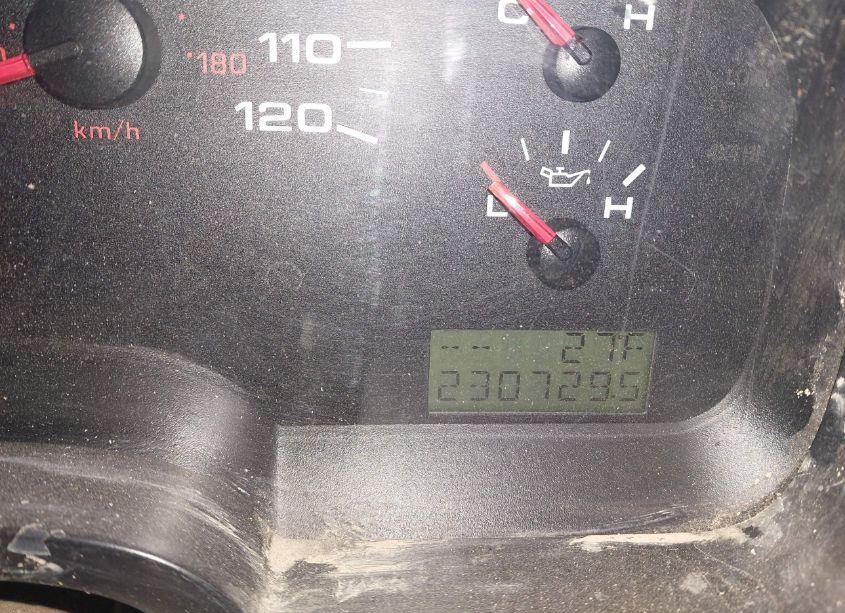 Photo 15 of 2004 Ford F-150 FX4/LARIAT/XL/XLT (VIN 1FTPX14554KD89587)