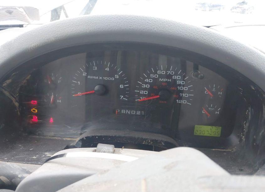 Photo 7 of 2004 Ford F-150 FX4/LARIAT/XL/XLT (VIN 1FTPX14554KD89587)