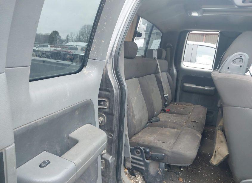 Photo 8 of 2004 Ford F-150 FX4/LARIAT/XL/XLT (VIN 1FTPX14554KD89587)