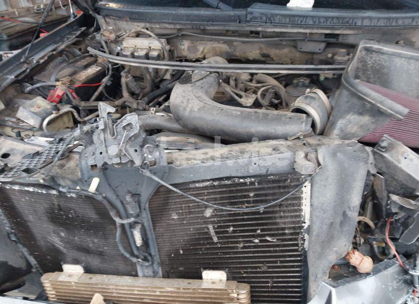 Photo 10 of 2004 Ford F-150 FX4/LARIAT/XL/XLT (VIN 1FTPX14554NA04625)