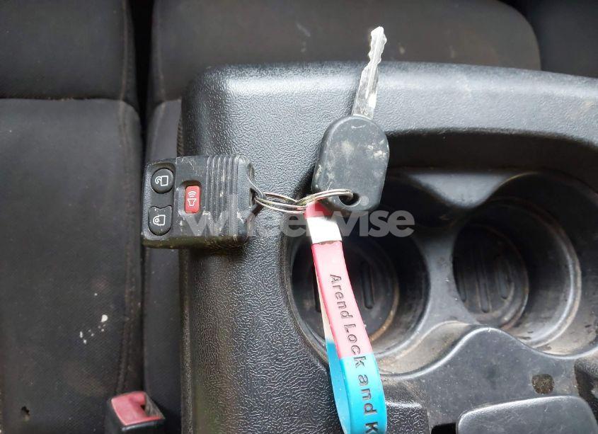 Photo 11 of 2004 Ford F-150 FX4/LARIAT/XL/XLT (VIN 1FTPX14554NA04625)