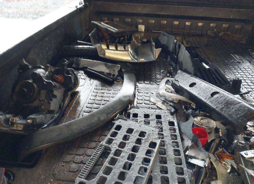 Photo 12 of 2004 Ford F-150 FX4/LARIAT/XL/XLT (VIN 1FTPX14554NA04625)