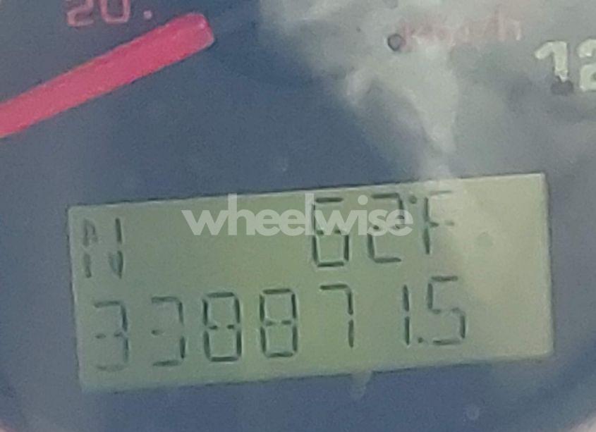 Photo 16 of 2004 Ford F-150 FX4/LARIAT/XL/XLT (VIN 1FTPX14554NA04625)