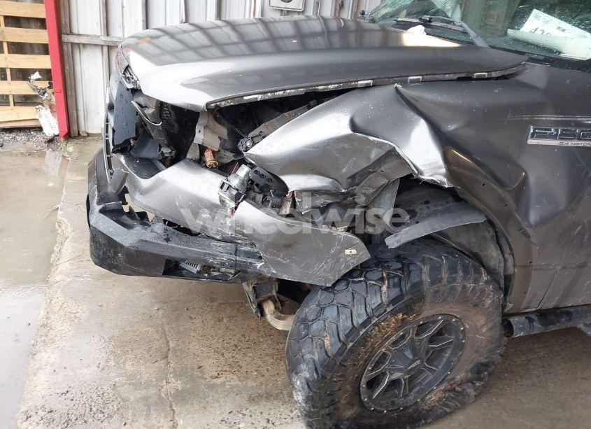 Photo 6 of 2004 Ford F-150 FX4/LARIAT/XL/XLT (VIN 1FTPX14554NA04625)