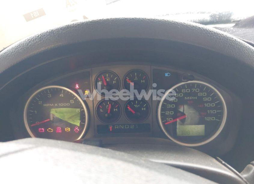 Photo 7 of 2004 Ford F-150 FX4/LARIAT/XL/XLT (VIN 1FTPX14554NA04625)