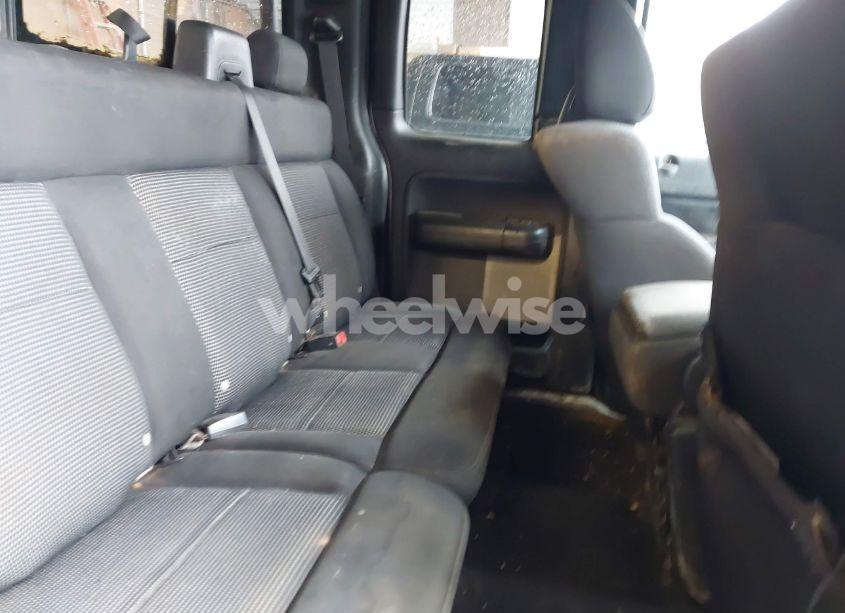 Photo 8 of 2004 Ford F-150 FX4/LARIAT/XL/XLT (VIN 1FTPX14554NA04625)