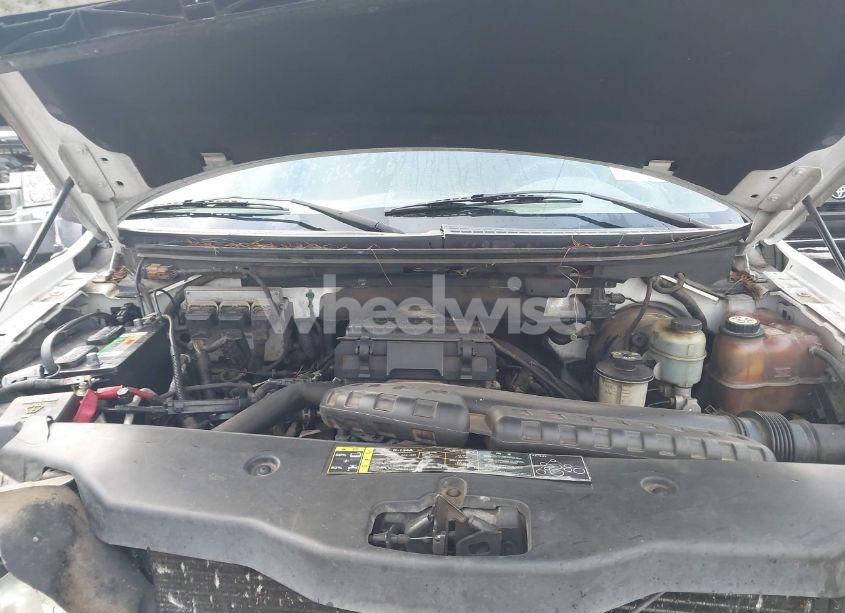 Photo 10 of 2004 Ford F-150 FX4/LARIAT/XL/XLT (VIN 1FTPX14554NA08612)