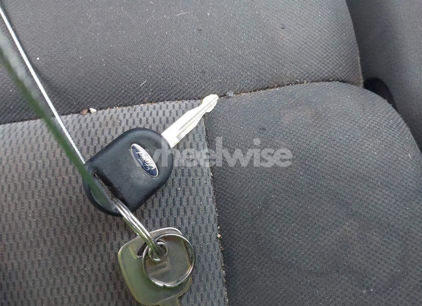 Photo 11 of 2004 Ford F-150 FX4/LARIAT/XL/XLT (VIN 1FTPX14554NA08612)