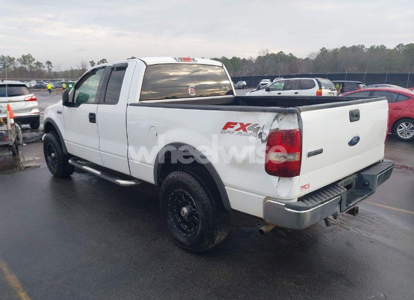 Photo 3 of 2004 Ford F-150 FX4/LARIAT/XL/XLT (VIN 1FTPX14554NA08612)