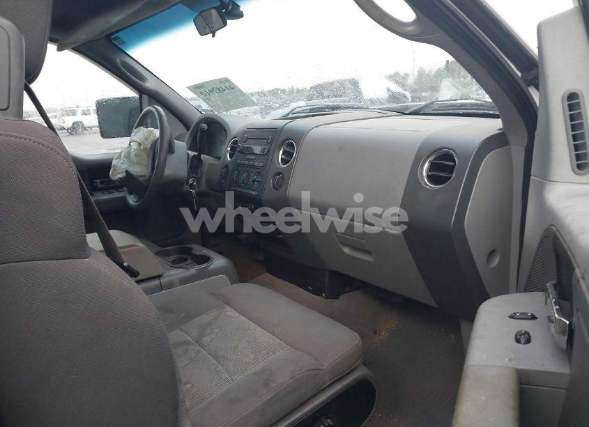 Photo 5 of 2004 Ford F-150 FX4/LARIAT/XL/XLT (VIN 1FTPX14554NA08612)