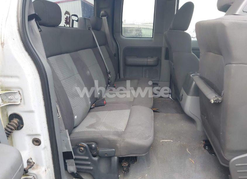 Photo 8 of 2004 Ford F-150 FX4/LARIAT/XL/XLT (VIN 1FTPX14554NA08612)