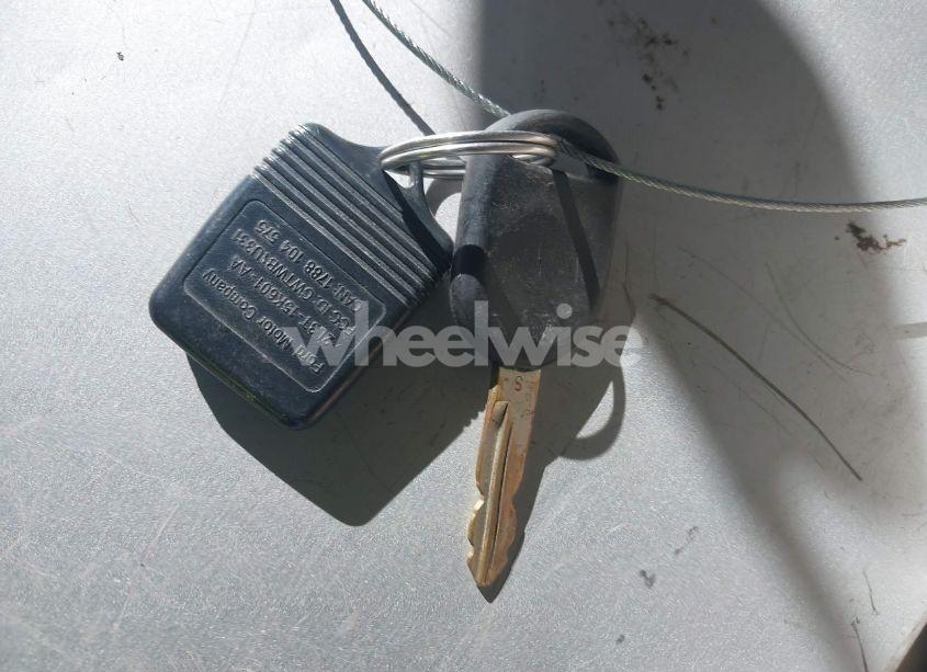 Photo 10 of 2004 Ford F-150 FX4/LARIAT/XL/XLT (VIN 1FTPX14554NA79180)