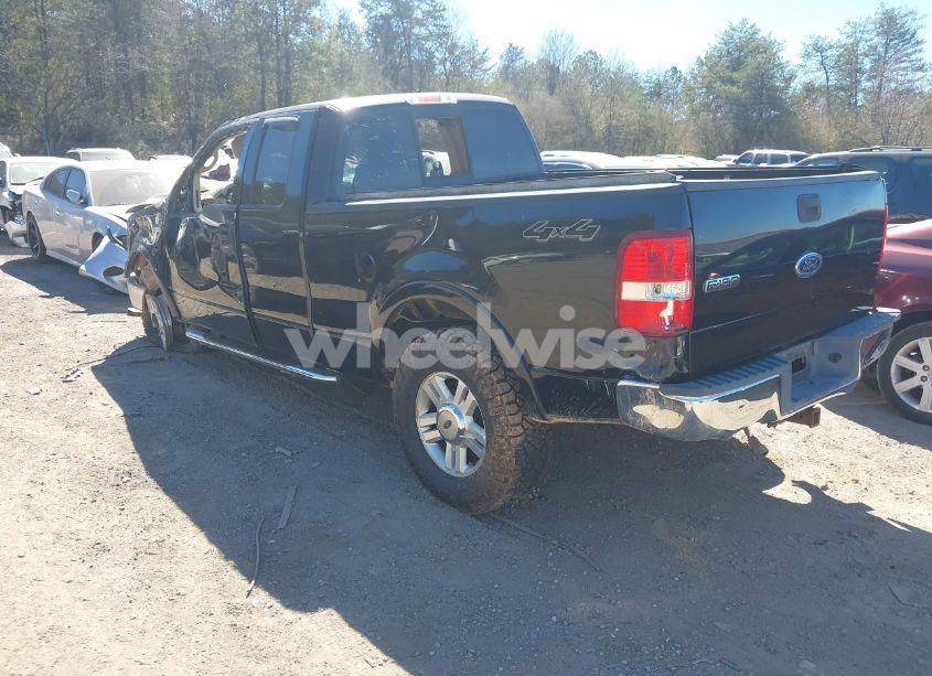 Photo 3 of 2004 Ford F-150 FX4/LARIAT/XL/XLT (VIN 1FTPX14554NA79180)