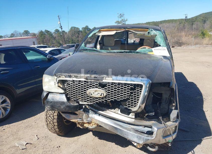 Photo 6 of 2004 Ford F-150 FX4/LARIAT/XL/XLT (VIN 1FTPX14554NA79180)