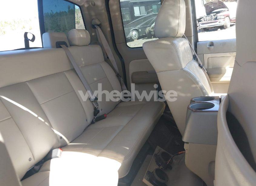 Photo 8 of 2004 Ford F-150 FX4/LARIAT/XL/XLT (VIN 1FTPX14554NA79180)