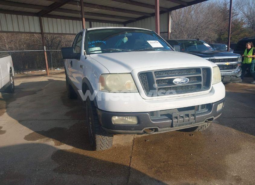 2004 Ford F-150 FX4/LARIAT/XL/XLT (VIN 1FTPX14554NA92804) main photo