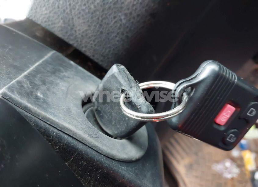 Photo 11 of 2004 Ford F-150 FX4/LARIAT/XL/XLT (VIN 1FTPX14554NA92804)