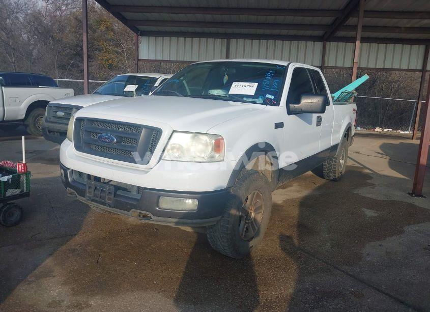 Photo 2 of 2004 Ford F-150 FX4/LARIAT/XL/XLT (VIN 1FTPX14554NA92804)