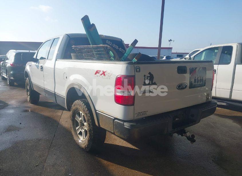 Photo 3 of 2004 Ford F-150 FX4/LARIAT/XL/XLT (VIN 1FTPX14554NA92804)