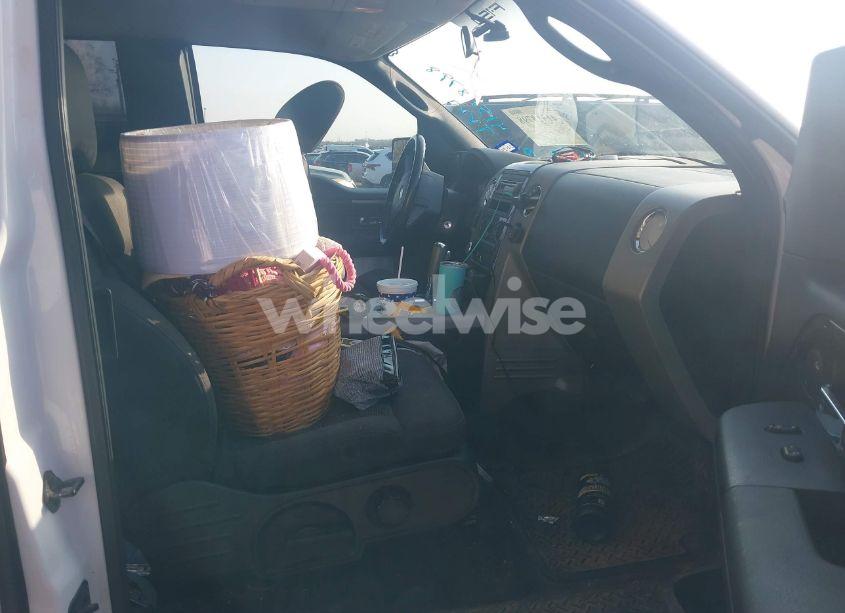 Photo 5 of 2004 Ford F-150 FX4/LARIAT/XL/XLT (VIN 1FTPX14554NA92804)