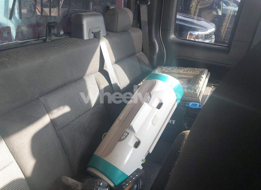 Photo 8 of 2004 Ford F-150 FX4/LARIAT/XL/XLT (VIN 1FTPX14554NA92804)