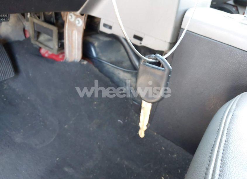 Photo 11 of 2004 Ford F-150 FX4/LARIAT/XL/XLT (VIN 1FTPX14554NB10069)