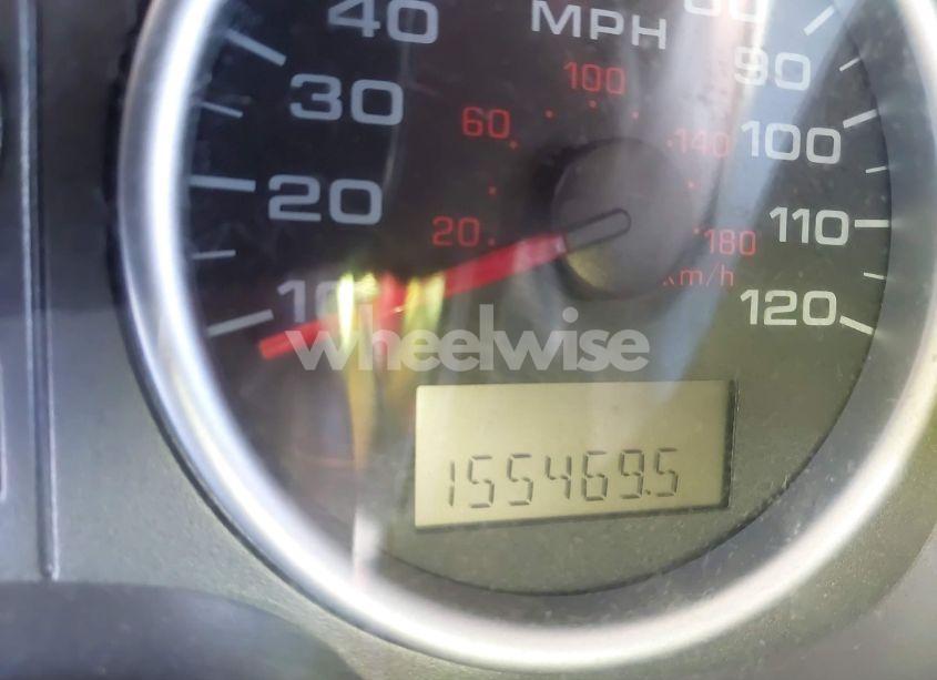 Photo 15 of 2004 Ford F-150 FX4/LARIAT/XL/XLT (VIN 1FTPX14554NB10069)