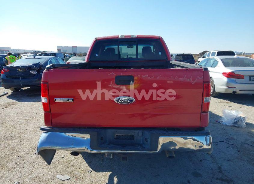 Photo 16 of 2004 Ford F-150 FX4/LARIAT/XL/XLT (VIN 1FTPX14554NB10069)