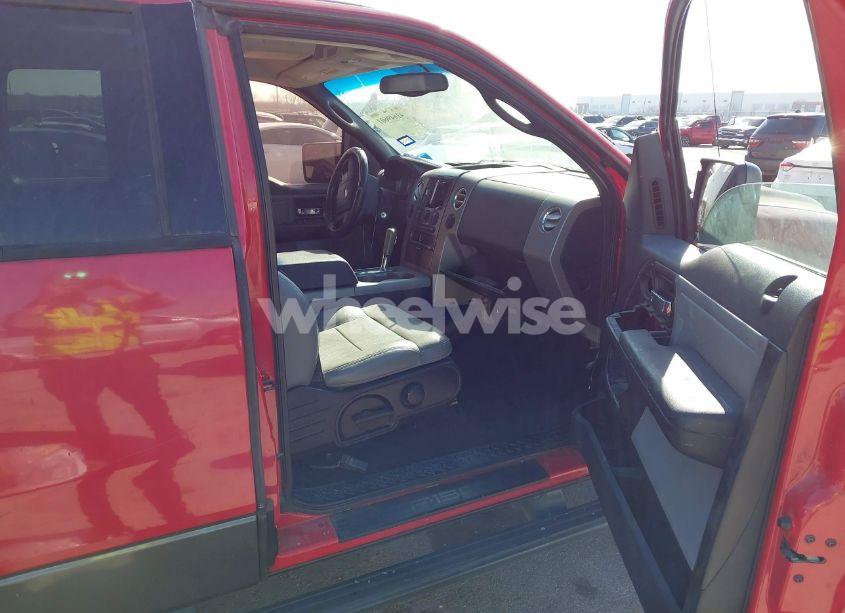 Photo 5 of 2004 Ford F-150 FX4/LARIAT/XL/XLT (VIN 1FTPX14554NB10069)