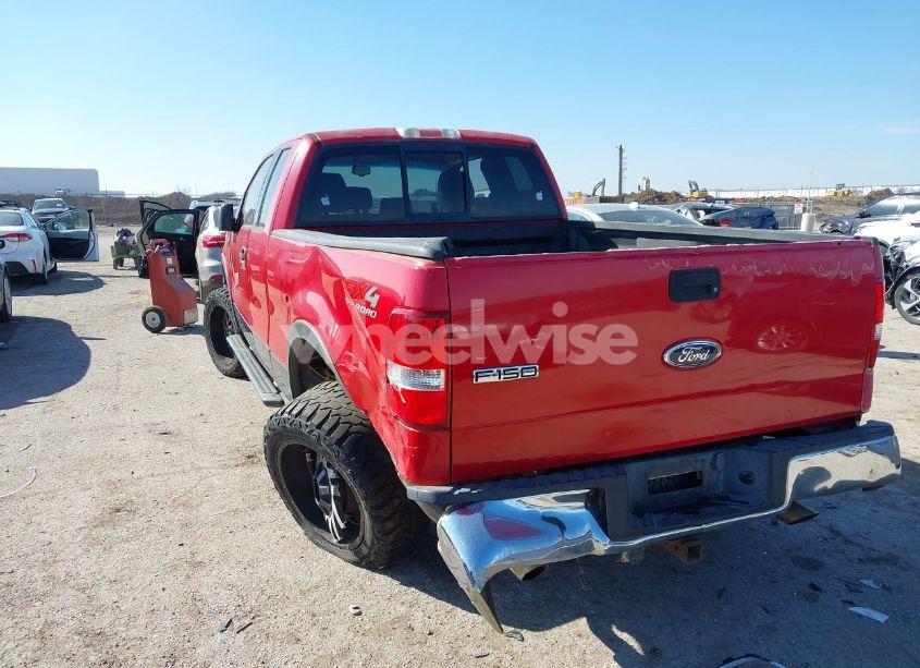 Photo 6 of 2004 Ford F-150 FX4/LARIAT/XL/XLT (VIN 1FTPX14554NB10069)