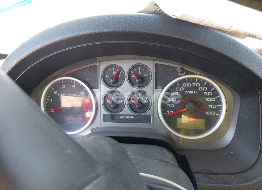 Photo 7 of 2004 Ford F-150 FX4/LARIAT/XL/XLT (VIN 1FTPX14554NB10069)