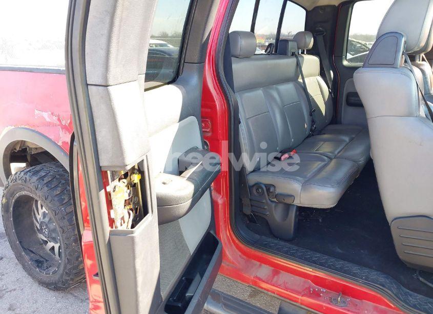 Photo 8 of 2004 Ford F-150 FX4/LARIAT/XL/XLT (VIN 1FTPX14554NB10069)