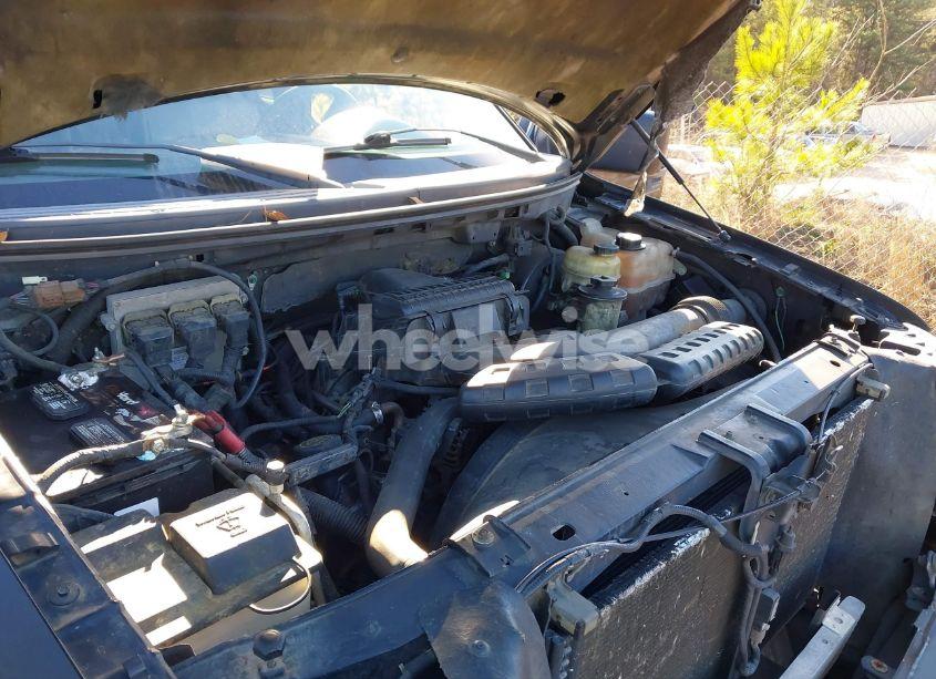 Photo 10 of 2004 Ford F-150 FX4/LARIAT/XL/XLT (VIN 1FTPX14554NB15319)