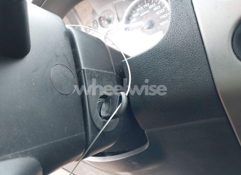 Photo 11 of 2004 Ford F-150 FX4/LARIAT/XL/XLT (VIN 1FTPX14554NB15319)