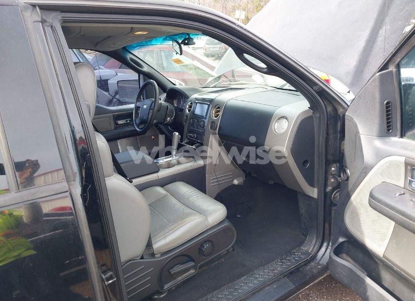 Photo 5 of 2004 Ford F-150 FX4/LARIAT/XL/XLT (VIN 1FTPX14554NB15319)